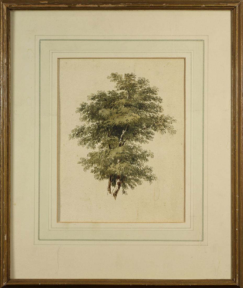 Watercolor, William H S Scott (1 of 1)