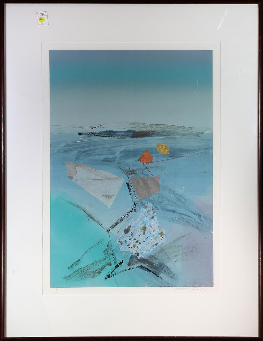 Print, American Abstract (1 of 1)