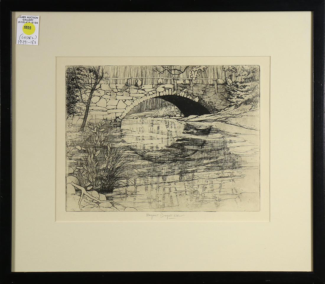 Prints, Betty Waldo Parish and Margaret Dougal Elder (1 of 2)