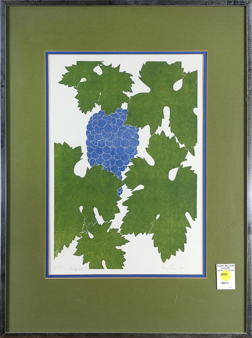 Print, Henry Evans (1 of 1)