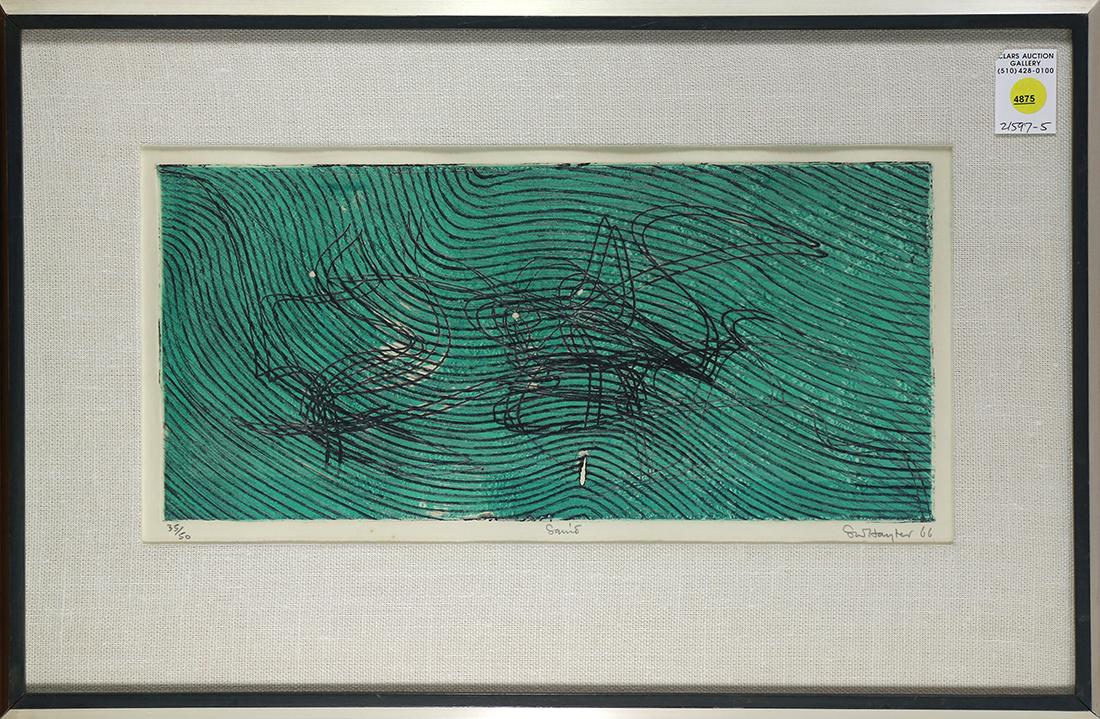 Print, William Stanley Hayter (1 of 1)
