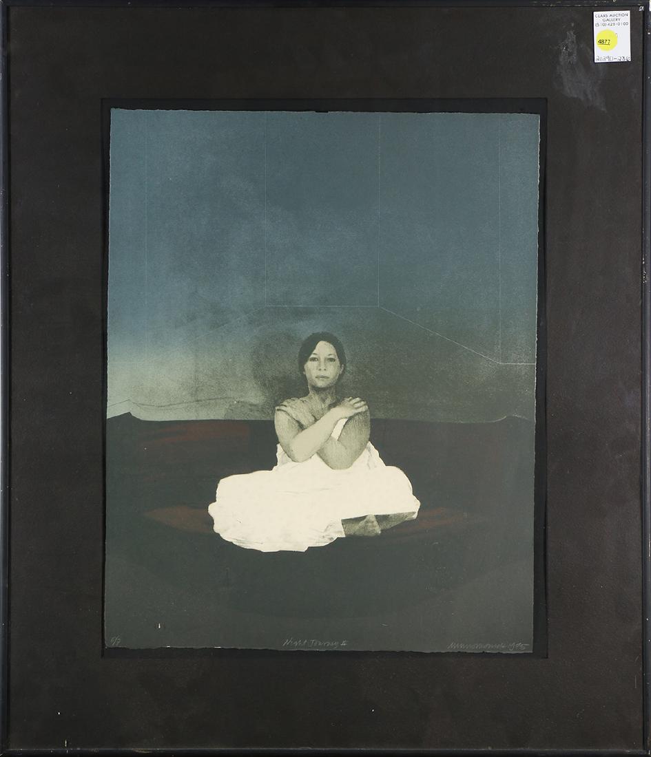 Print, Night Journey II (1 of 1)