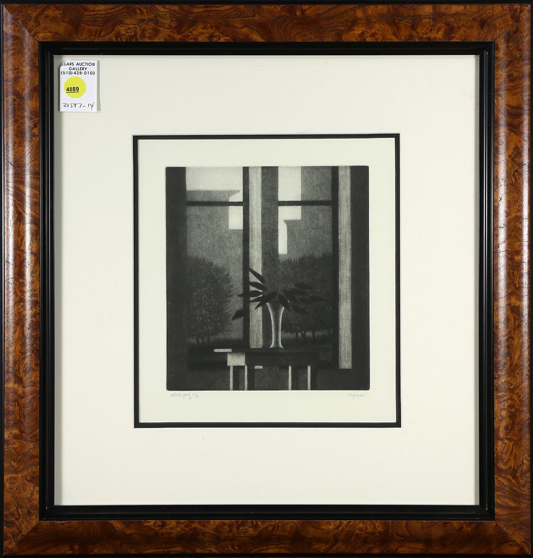 Print, Robert Kipniss (1 of 1)