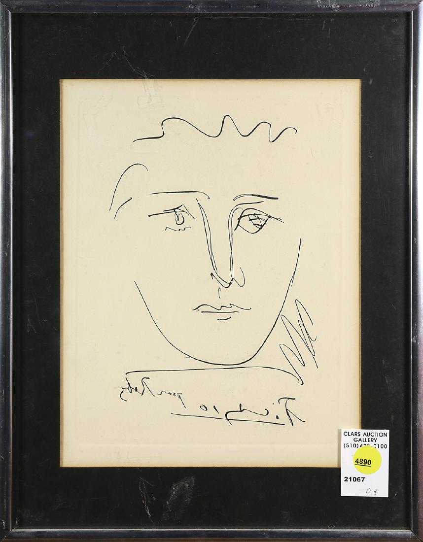 Print, After Pablo Picasso (1 of 1)