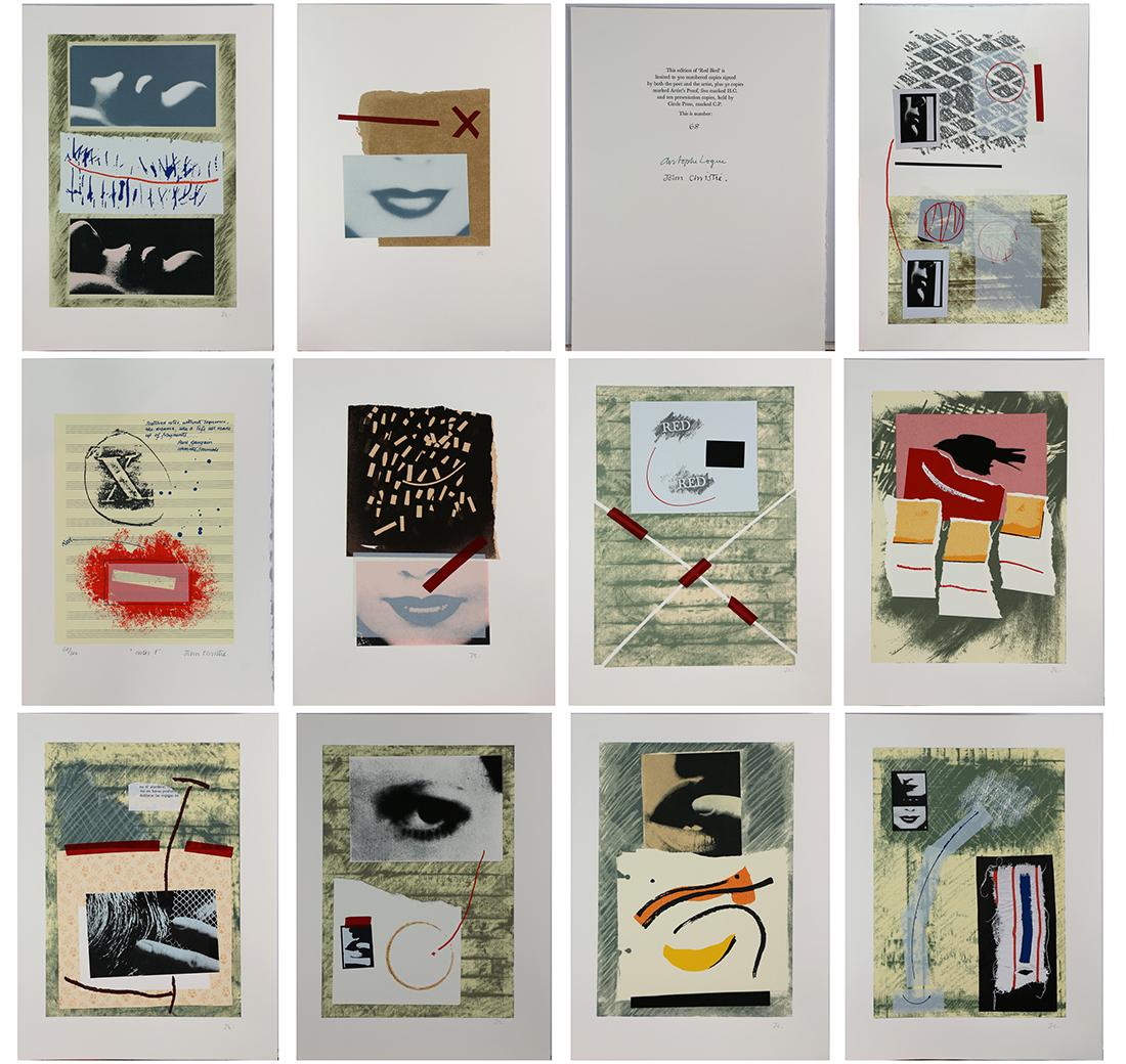 Portfolio, John Christie and Christopher Logue (1 of 13)