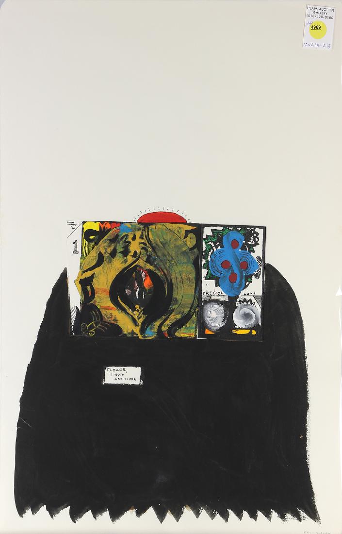 Mixed Media, Fred Martin (1 of 1)