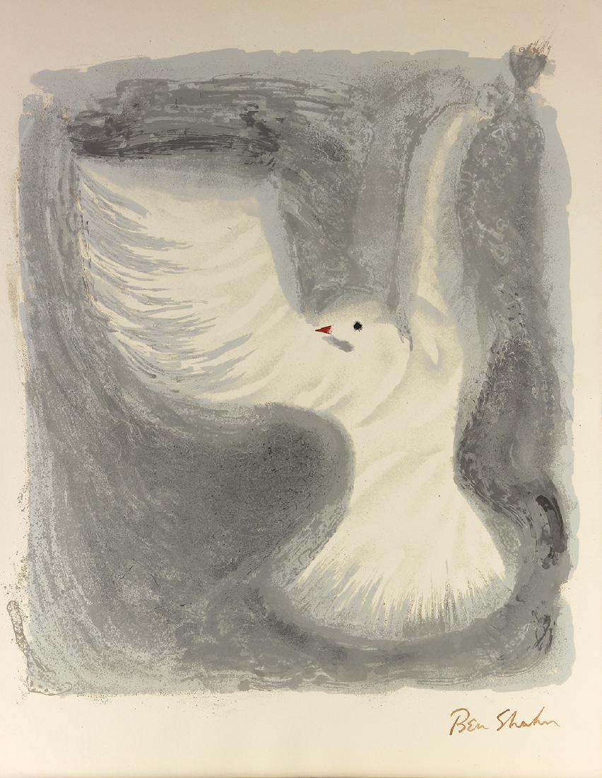 Prints, Ben Shahn (1 of 5)