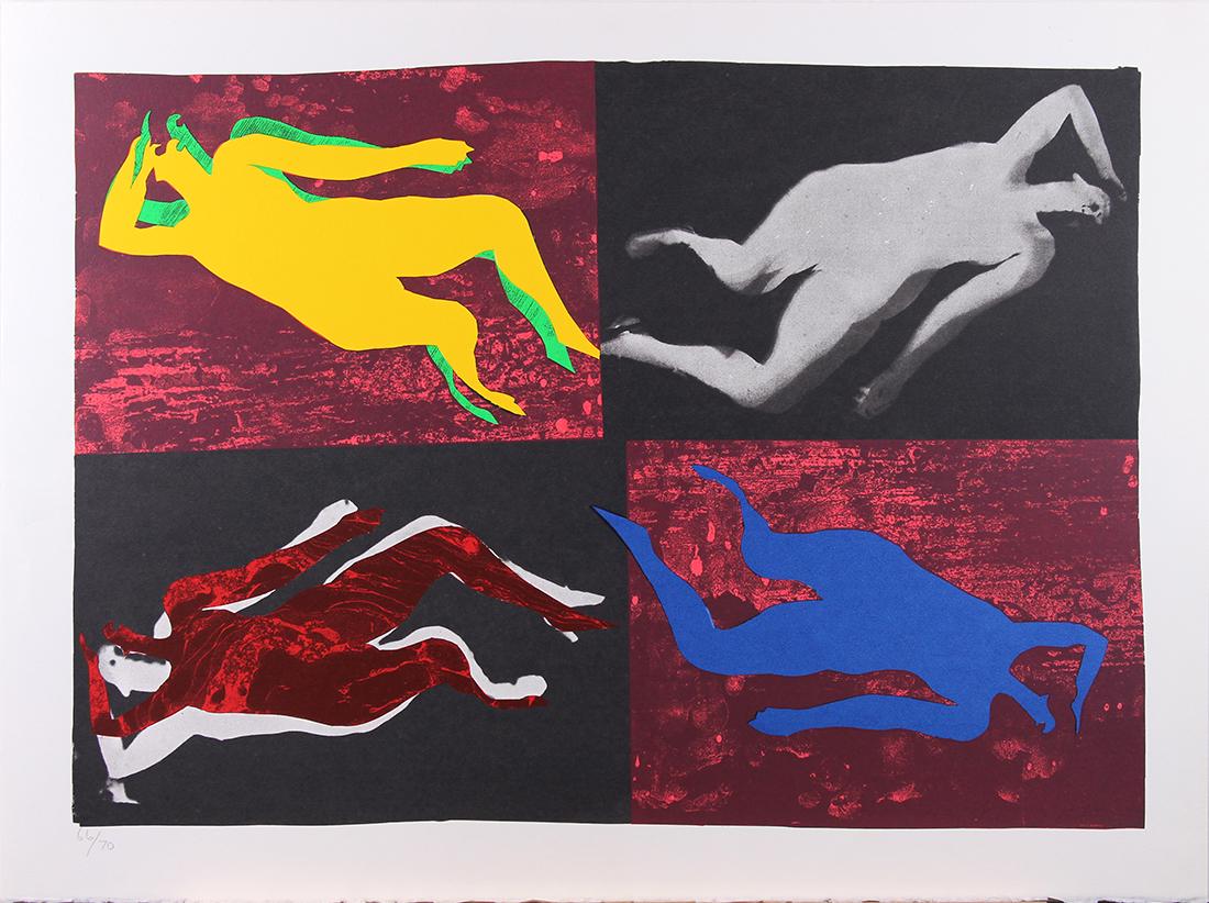 Print, John Piper (1 of 4)