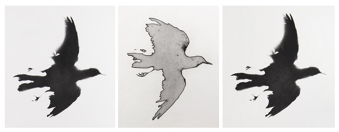 Prints, Colin Self: (lot of 3) Colin Self (British, b. 1941), "Prelude to 1,000 Objects No. 1," "Prelude to 1,000 Objects No. 2," and "Prelude to 1,000 Objects No. 2," 1971, etchings with aquatint, each signed verso, tit