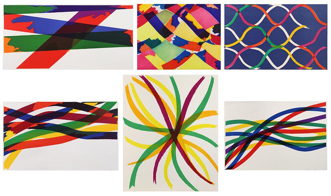 Print, Piero Dorazio (1 of 20)