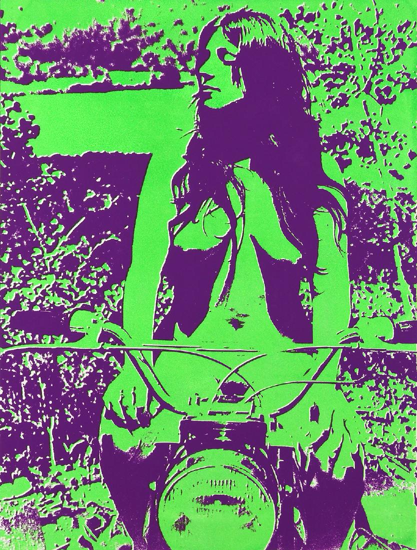 Print, William Weege (1 of 6)