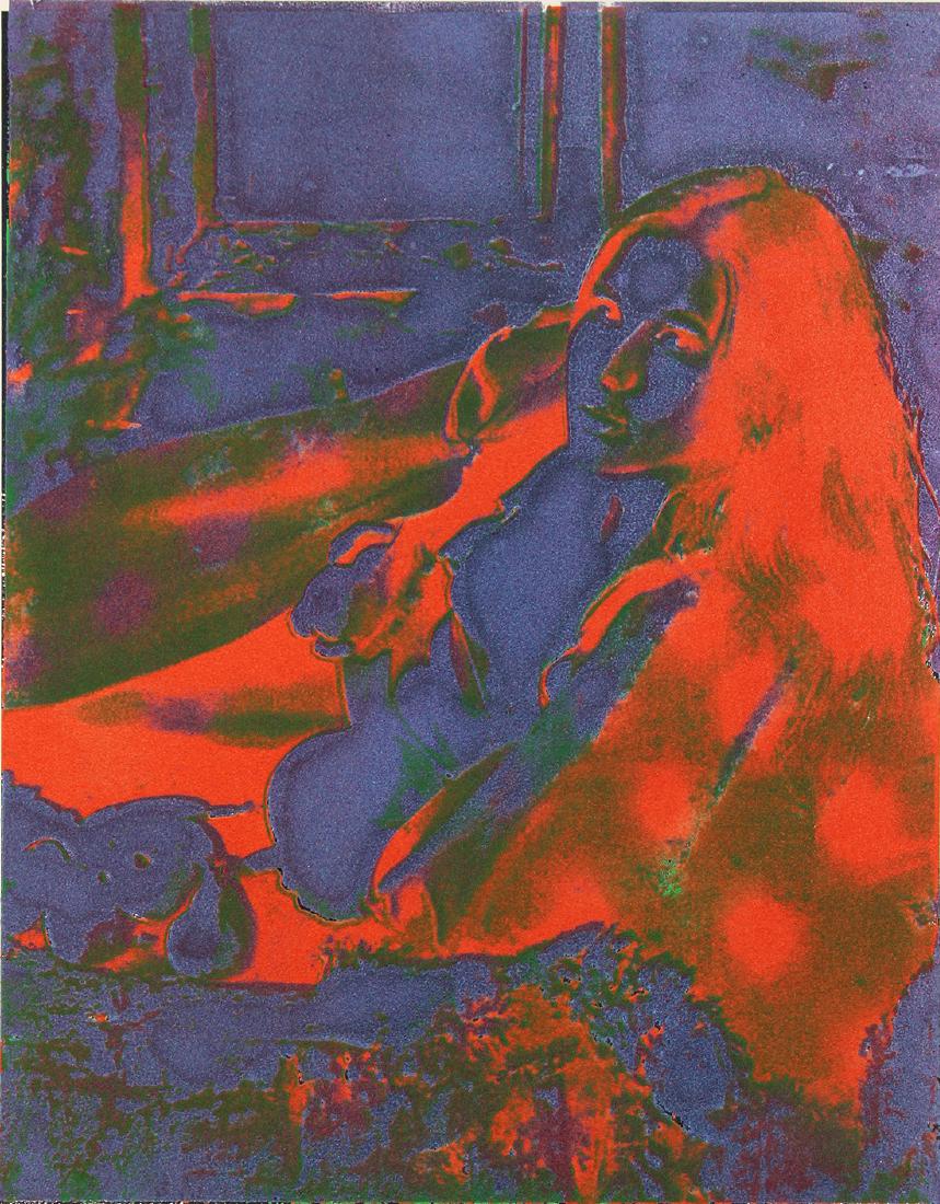 Print, William Weege (1 of 6)