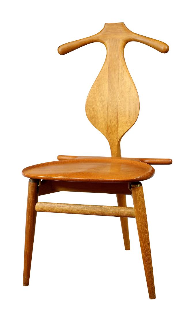 Hans Wegner valet chair (1 of 8)