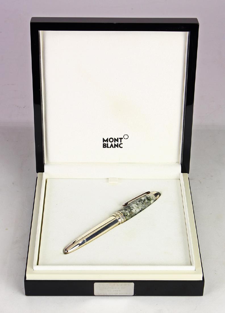 Montblanc Soulmakers for 100 years (1 of 5)