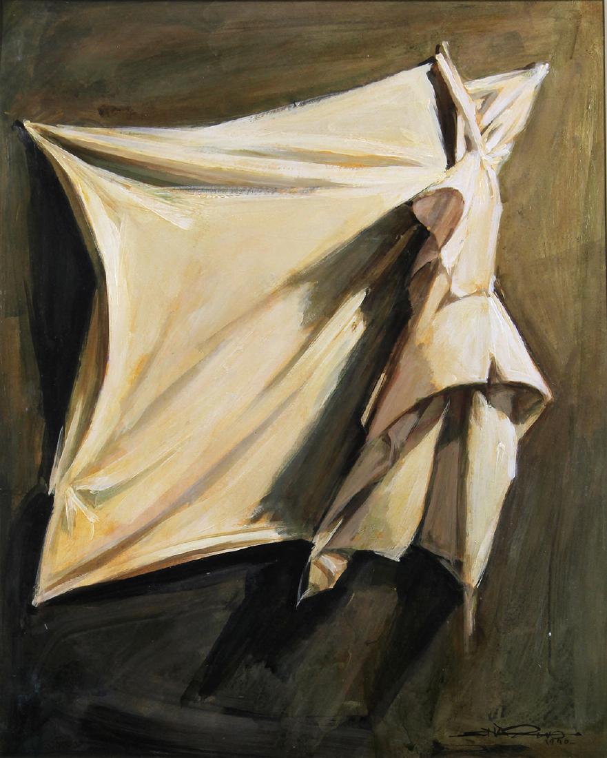 Painting, Shozo Nagano (1 of 3)