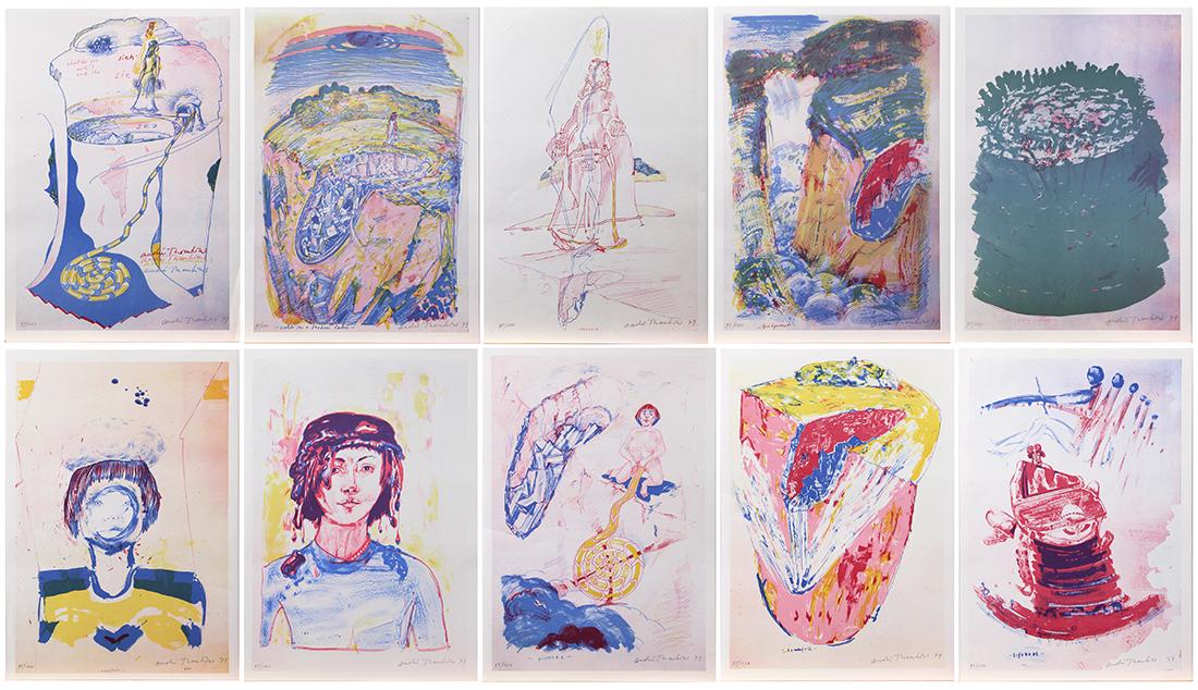 Print portfolio, Andre Thomkins (1 of 17)