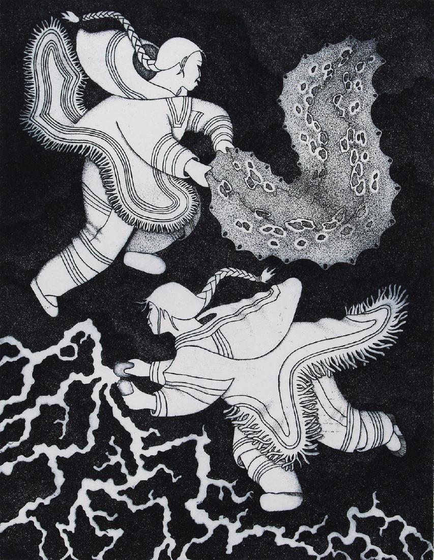 Print,  Germaine Arnaktauyok (1 of 4)