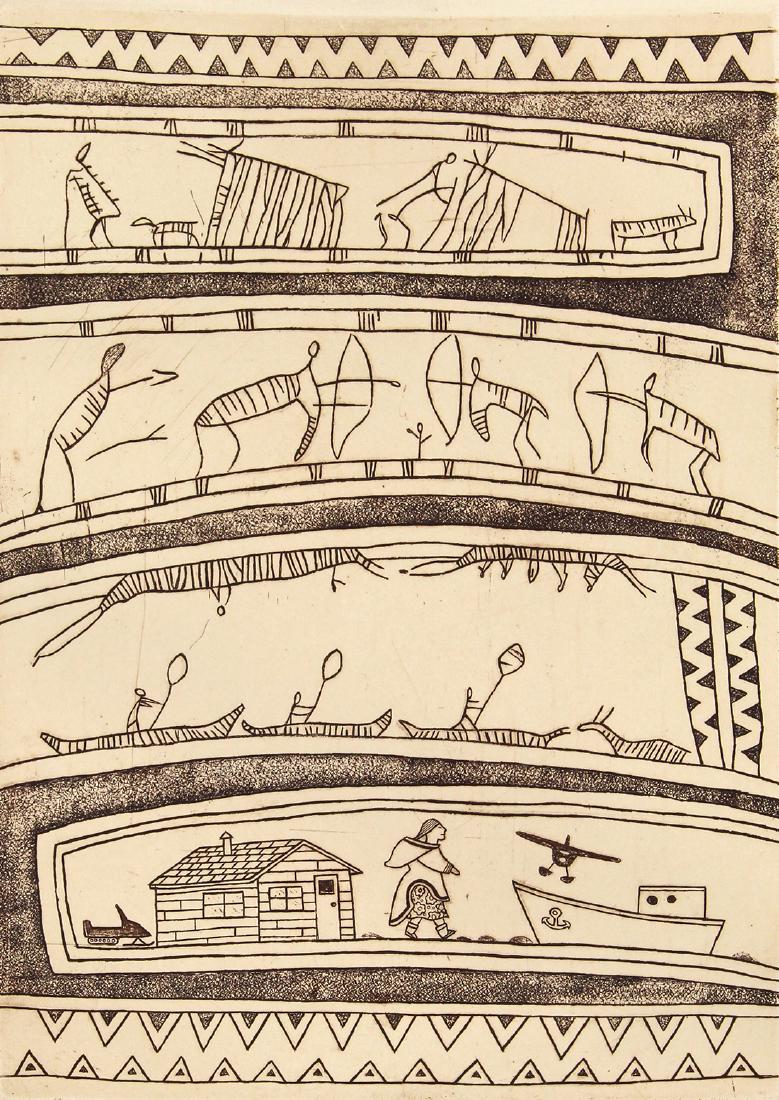 Print, Germaine Arnaktauyok (1 of 3)