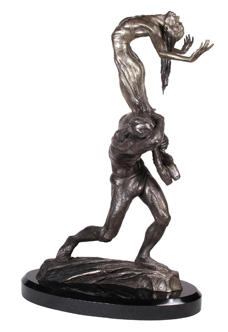 Sculpture, Richard MacDonald (1 of 9)