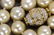 South Sea cultured pearl, diamond and 18k yellow gold - 2