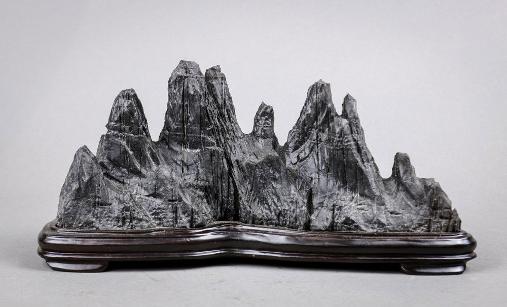 Chinese Small Scholar's Rock (1 of 6)