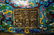 Chinese Cloisonne Enameled Bodhisattva - 6
