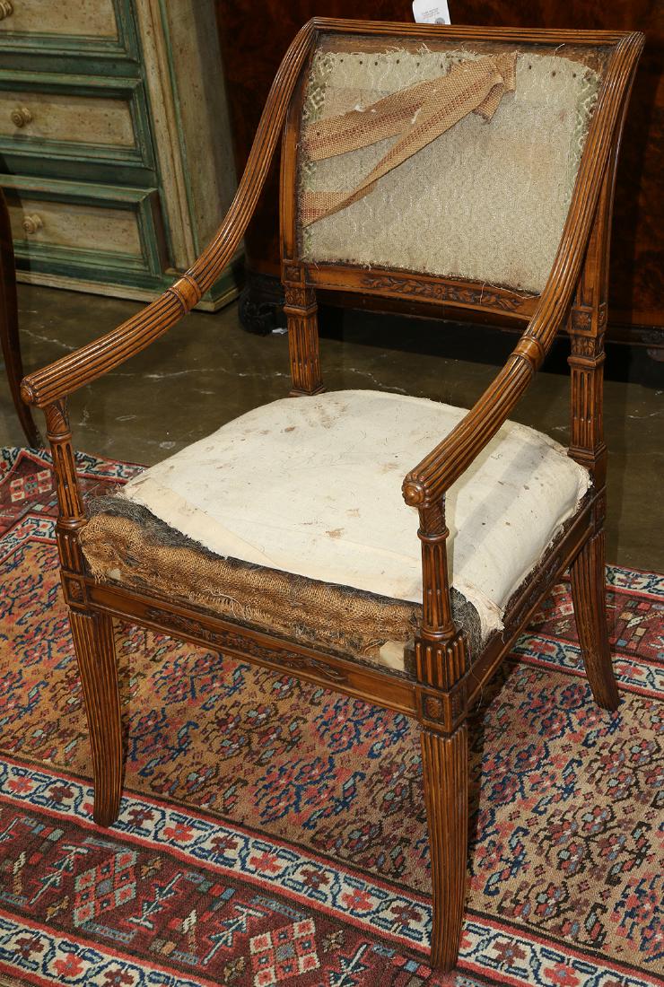 Regency armchair (1 of 1)