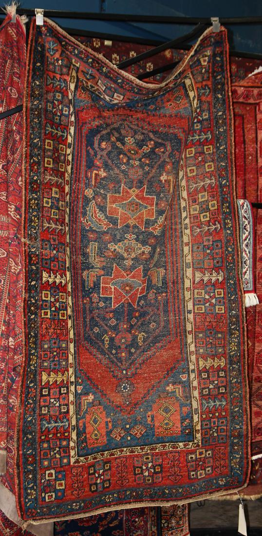 Persian Malayer carpet (1 of 3)