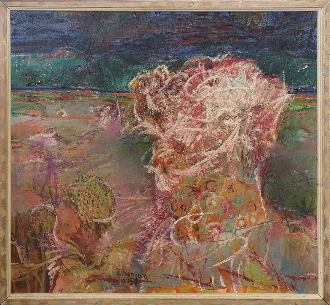 Painting, Richard Earl Thompson (1 of 1)