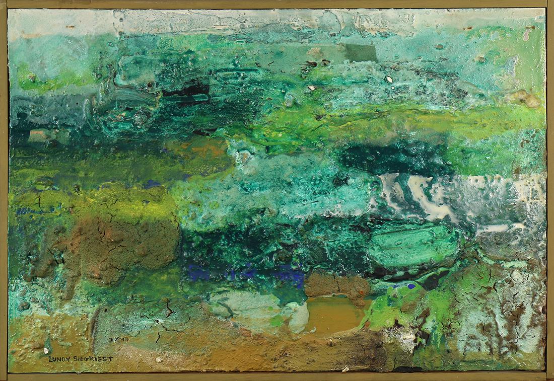 Painting, Lundy Siegriest (1 of 2)