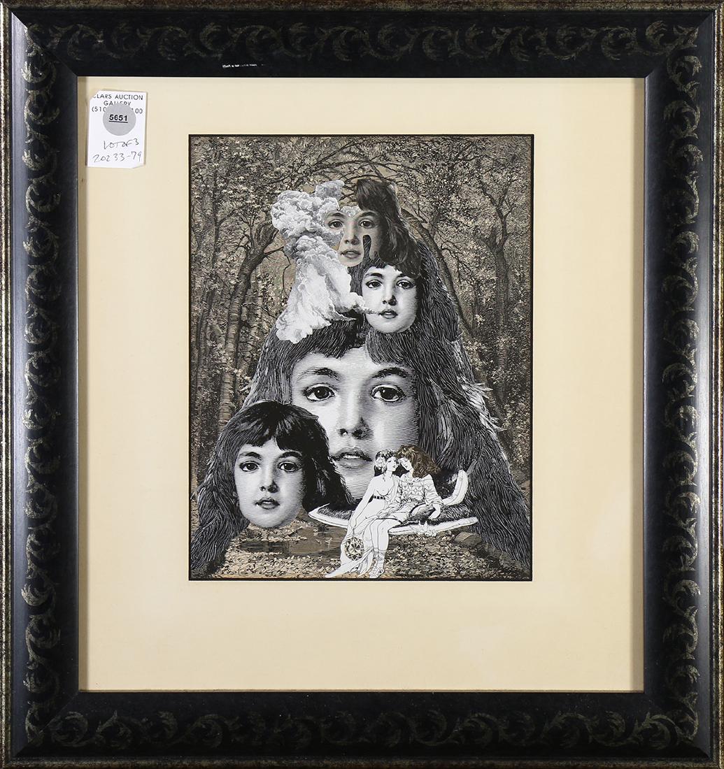 Mixed Medias, Wilfried Sätty (1 of 3)