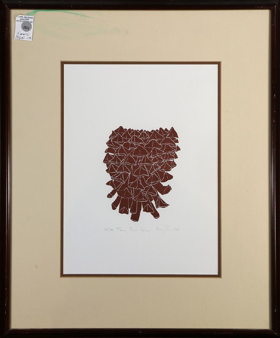 Prints, Henry Evans (1 of 3)