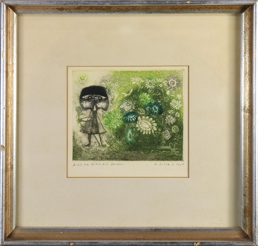 Print, Guillermo Silva (1 of 1)