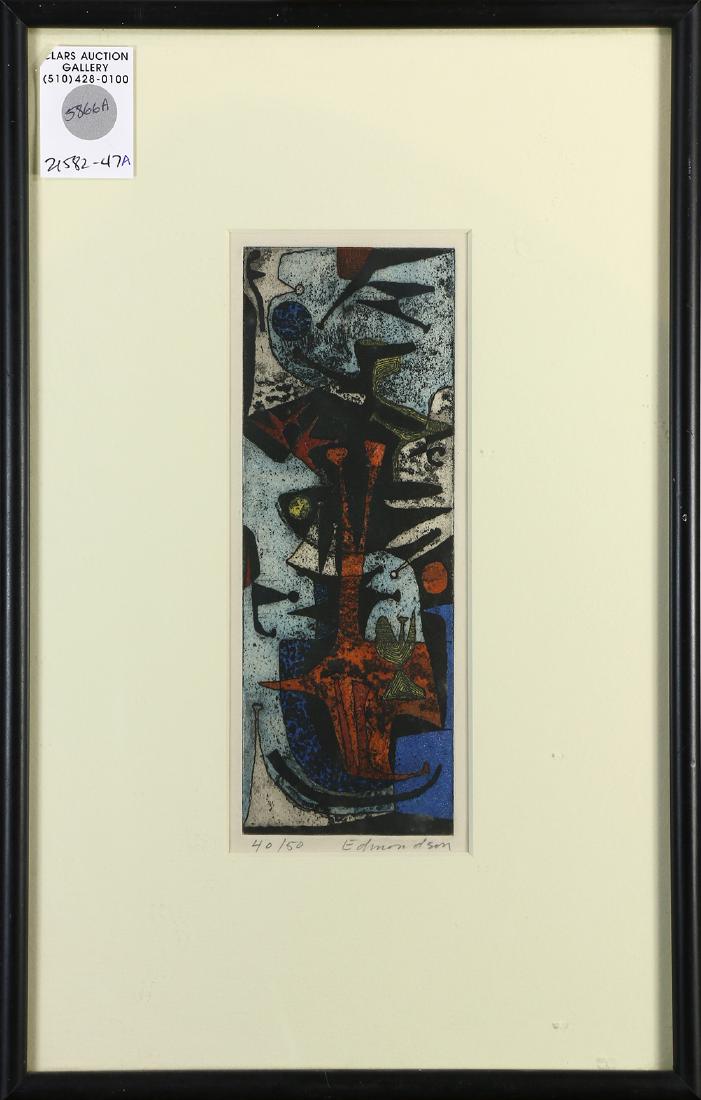 Print, Leonard Edmondson (1 of 1)