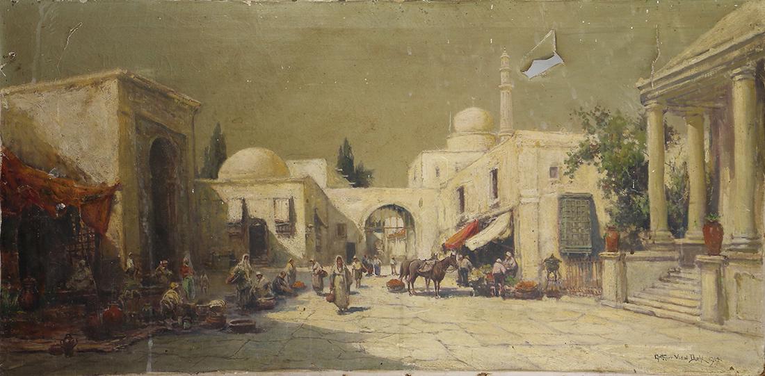 Painting, Arthur Vidal Diehl (1 of 1)