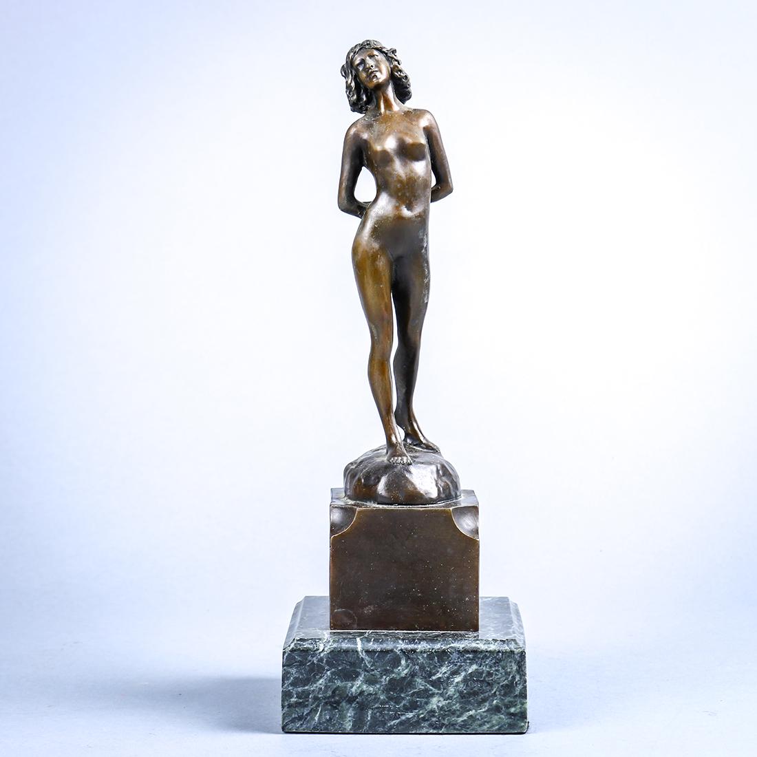 Sculpture, After Dimitri Haralamb Chiparus (1 of 6)