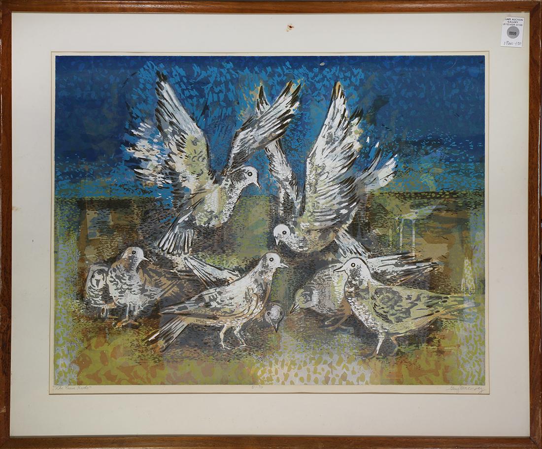 Print, Guy MacCoy (1 of 1)