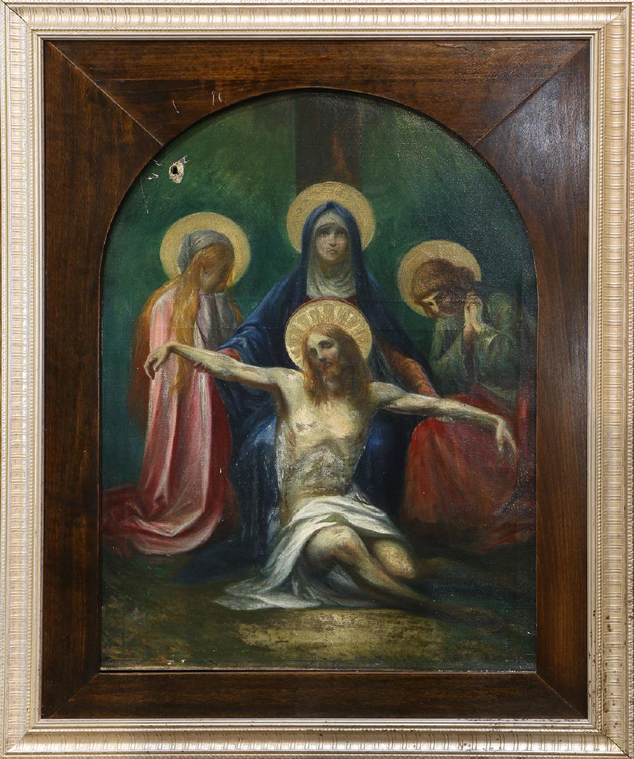 Paintings, Religious Scenes (1 of 2)