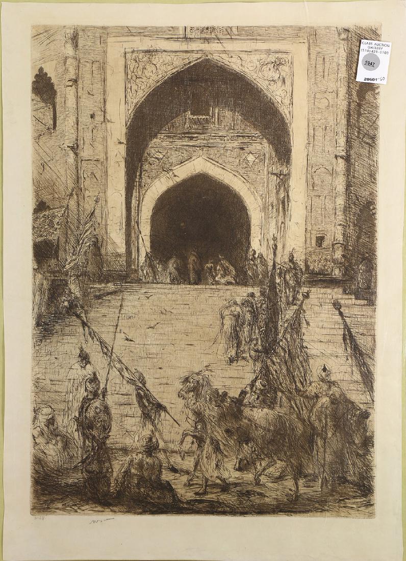 Print, Marius Bauer (1 of 1)