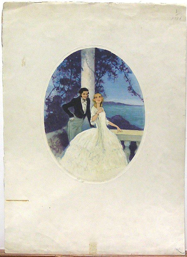 lithograph Dan Stolpe Californian: (lot of 3) Unframed lithograph, Stalking Cat by Dan Stolpe (Californian 1939-), 1993, AP #5, State II, signed and dated lower right, Native Image press, sheet: 12''H x 22''W; Unframed woodblock print,