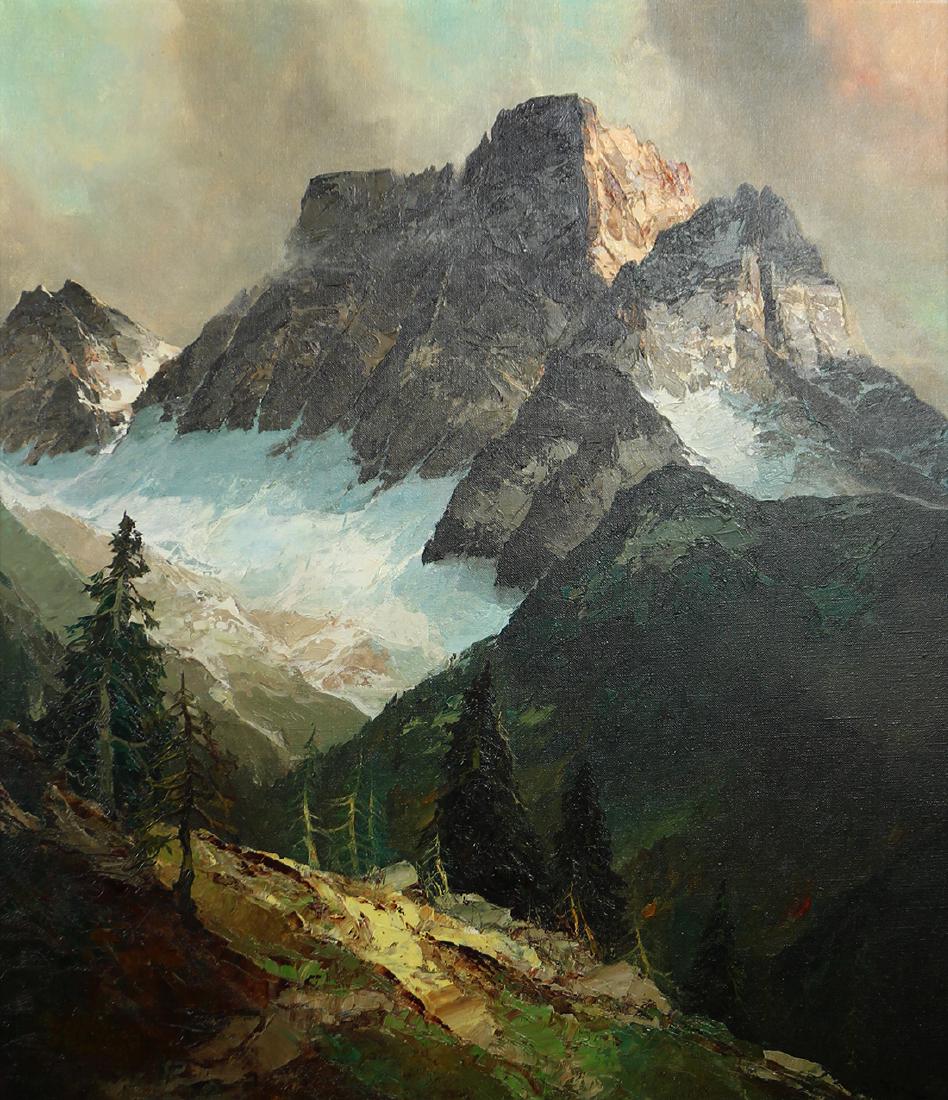 Painting, John Fery (1 of 4)