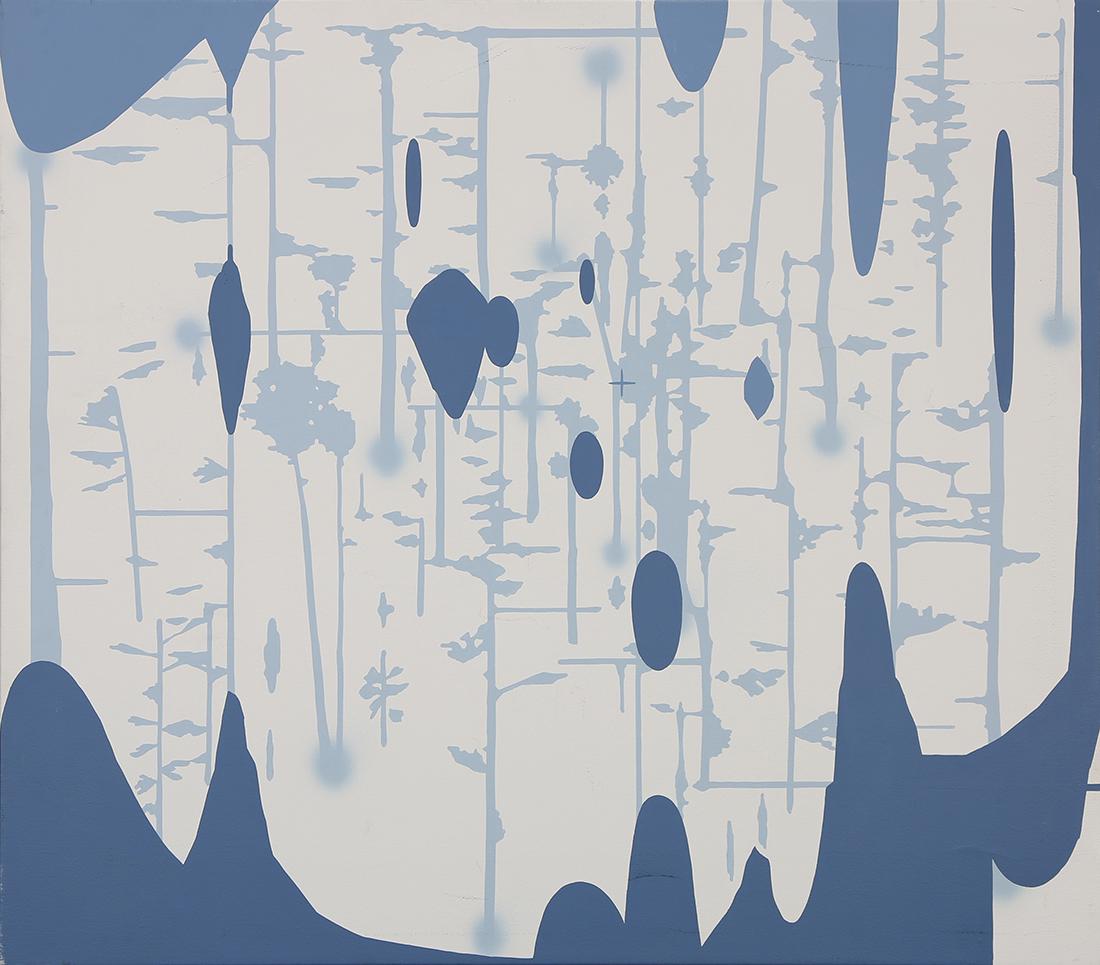 Painting, William Swanson (1 of 5)