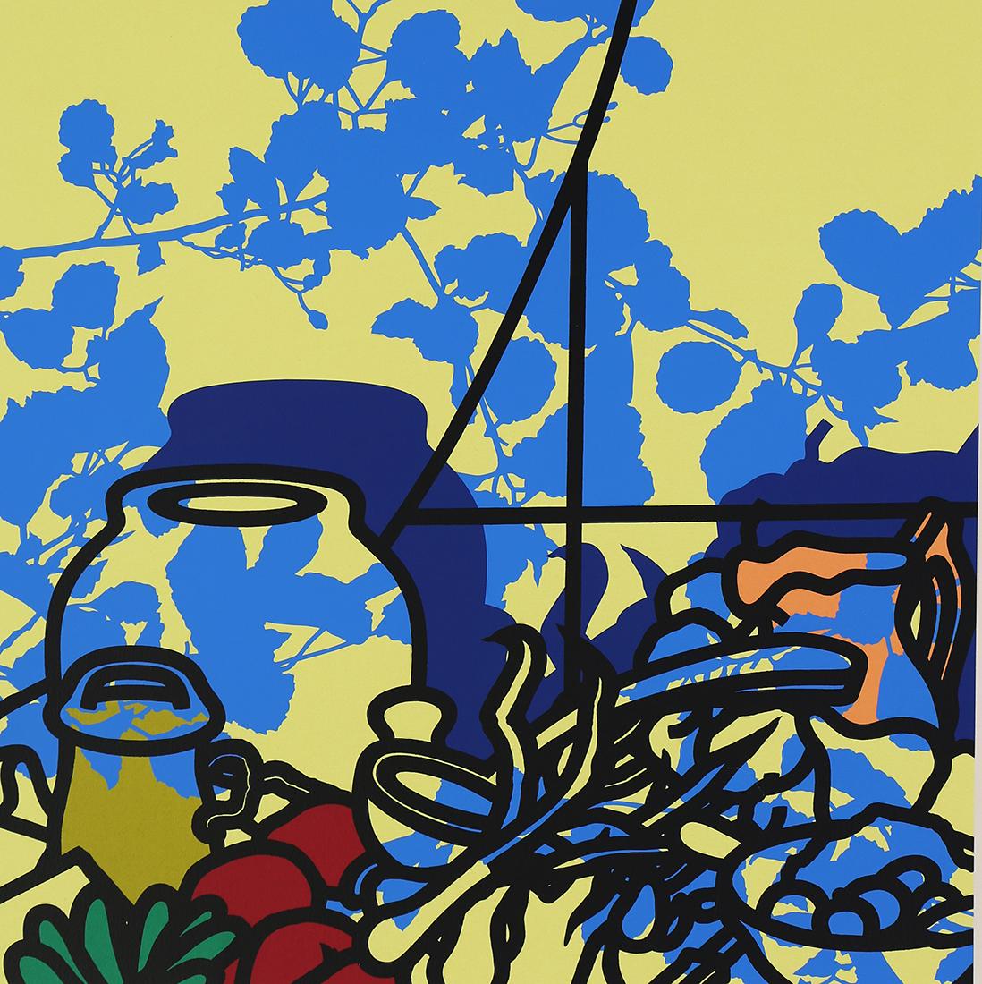 Print, Patrick Caulfield (1 of 6)