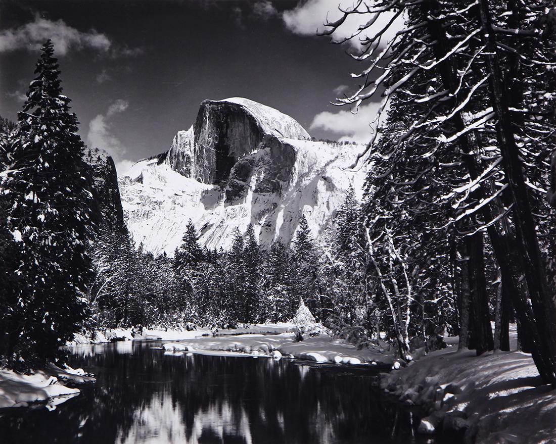 Photograph, Ansel Adams (1 of 4)