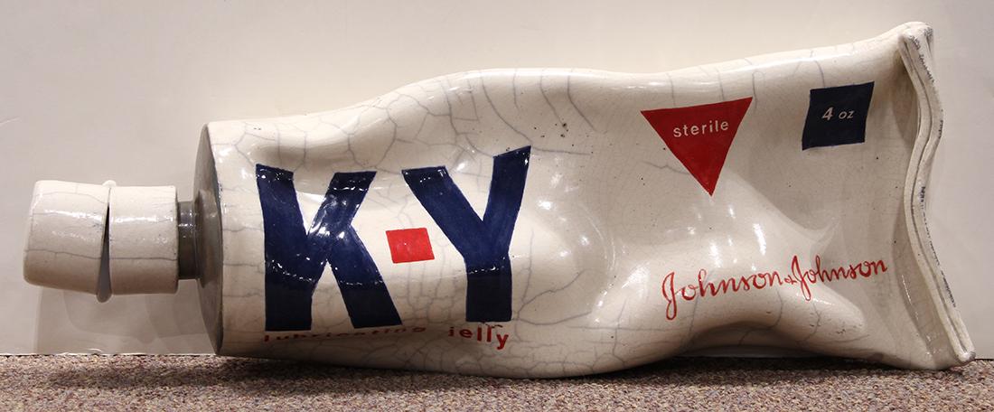 Ceramic Sculpture, Karen Shapiro (1 of 5)