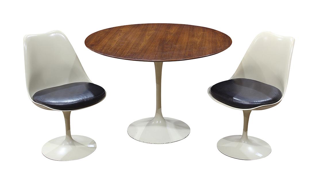 Mid-Century Modern breakfast suite (1 of 9)