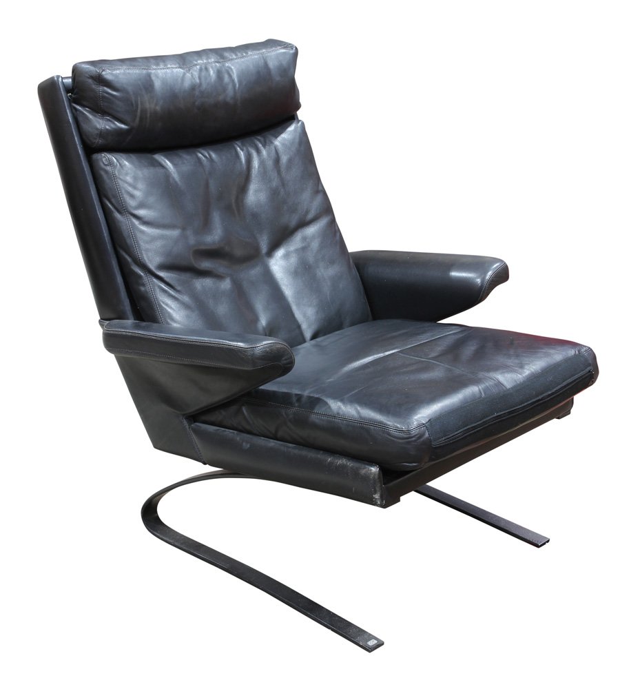 Reinhold Adolf for COR, Germany leather and chrome (1 of 3)