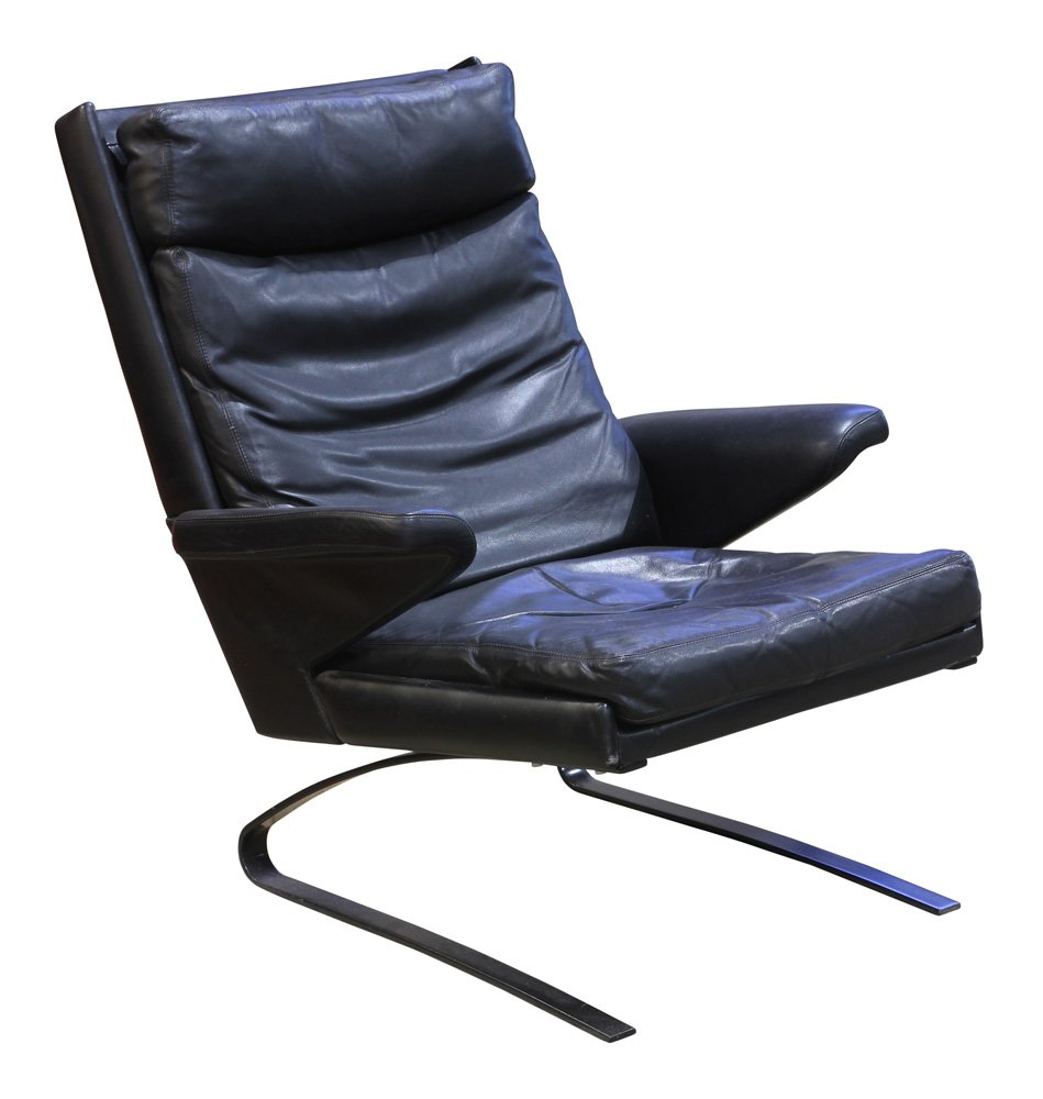 Reinhold Adolf for COR, Germany leather and chrome (1 of 3)