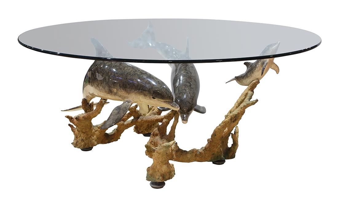 Wyland Galleries "Reef Visit" (1 of 6)