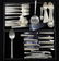 Towle sterling silver flatware service